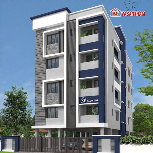 KF Vasantham - Villivakkam, Chennai