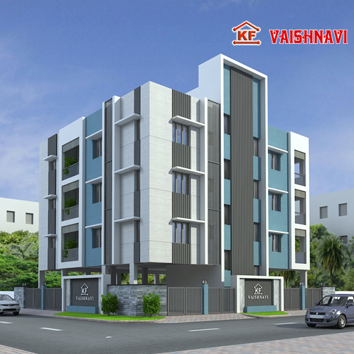 KF Vaishnavi - Velachery, Chennai