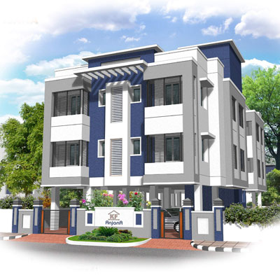 KF Anjana - Nanganallur, Chennai
