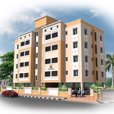 KF Dwaraka - Mogappair West, Chennai