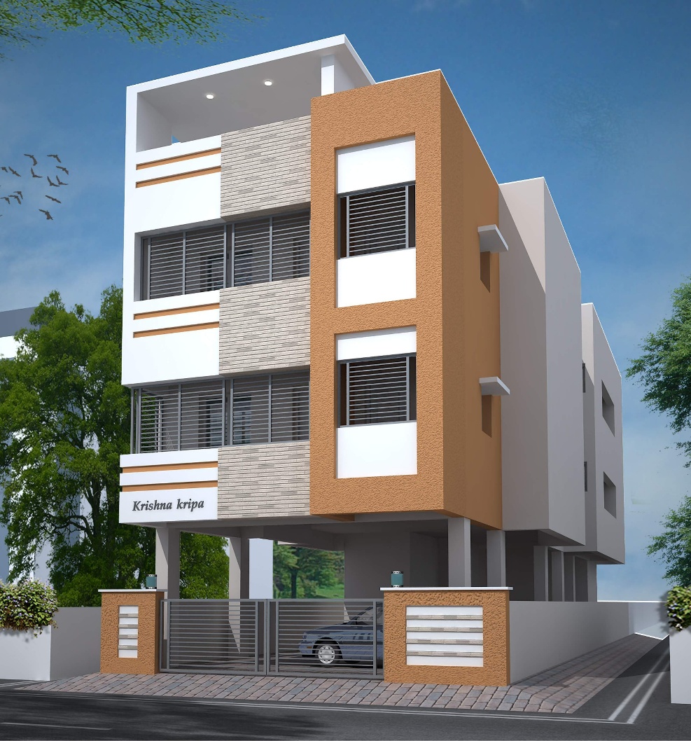 KF Krishna Kripa - Ayanavaram, Chennai