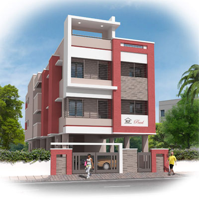 KF Pearl - Perambur, Chennai