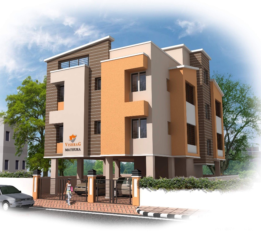 Mathura - Mogappair, Chennai